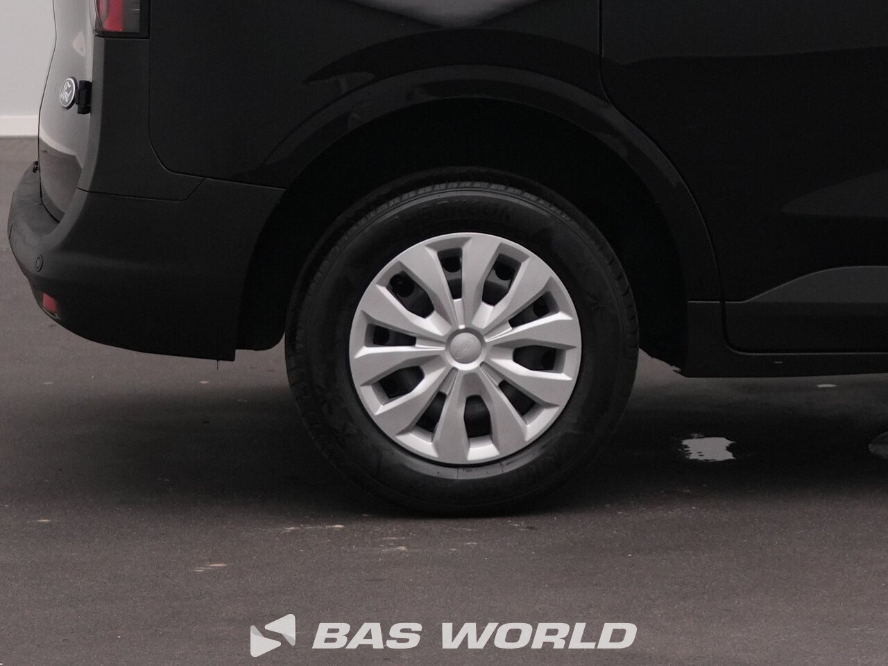 Other : Ford Transit Courier 100pk Lukket varevogn