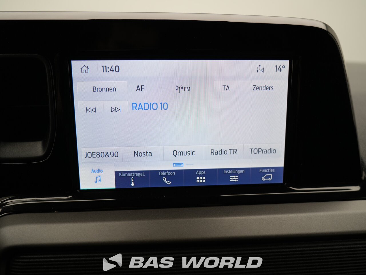 Other : Ford Transit Courier 100pk Lukket varevogn