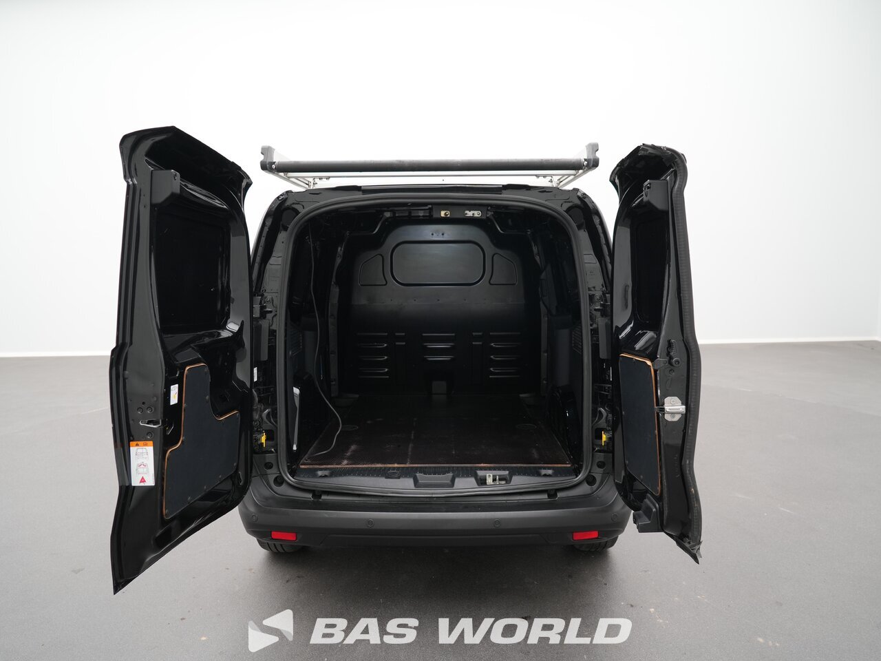 Other : Ford Transit Courier 100pk Lukket varevogn