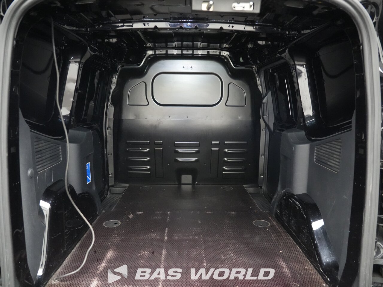 Other : Ford Transit Courier 100pk Lukket varevogn