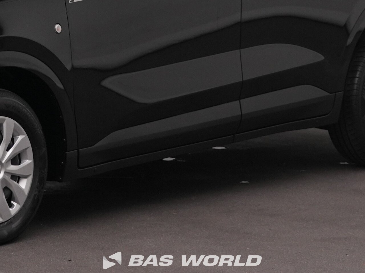 Other : Ford Transit Courier 100pk Lukket varevogn