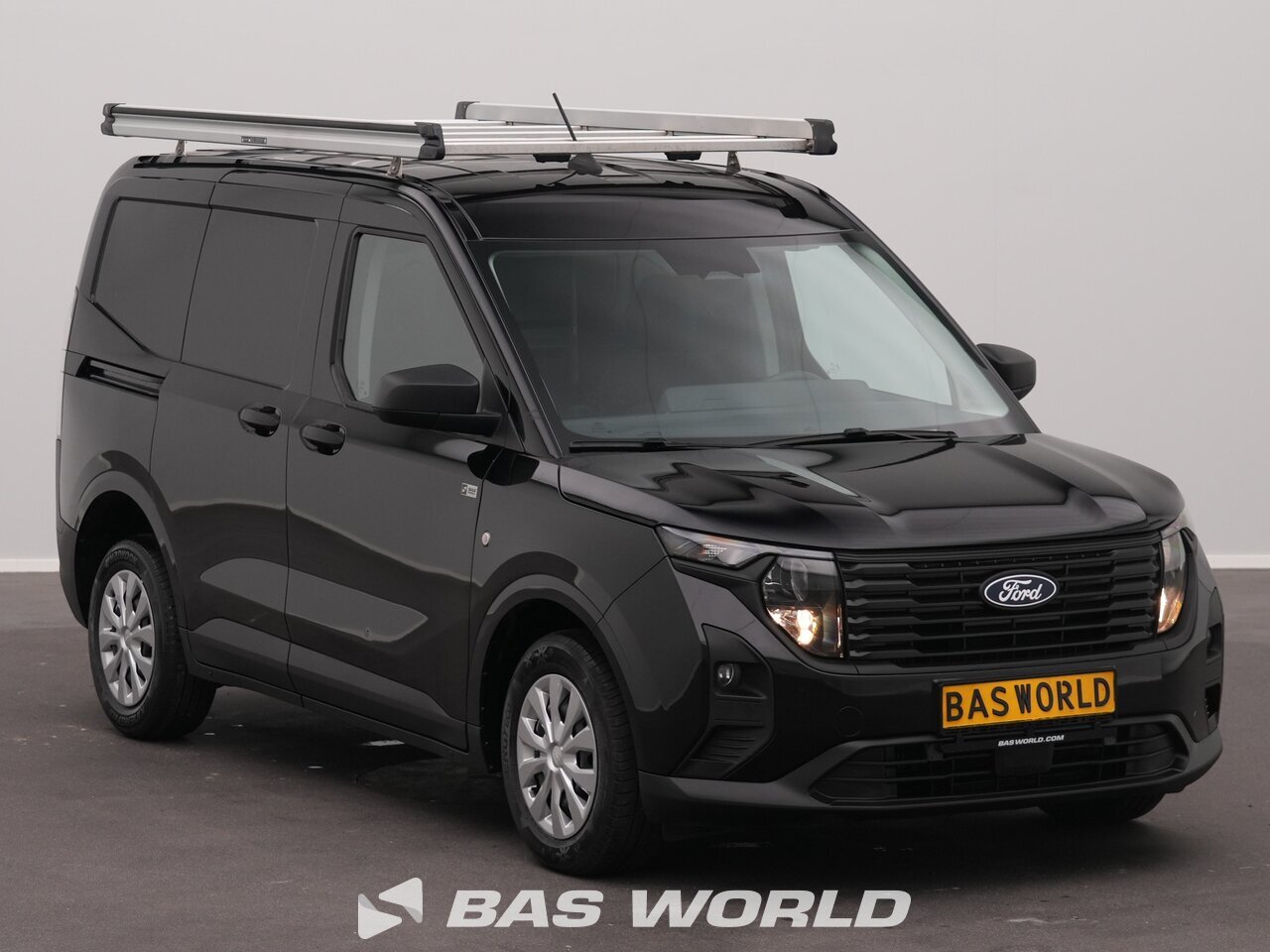 Other : Ford Transit Courier 100pk Lukket varevogn