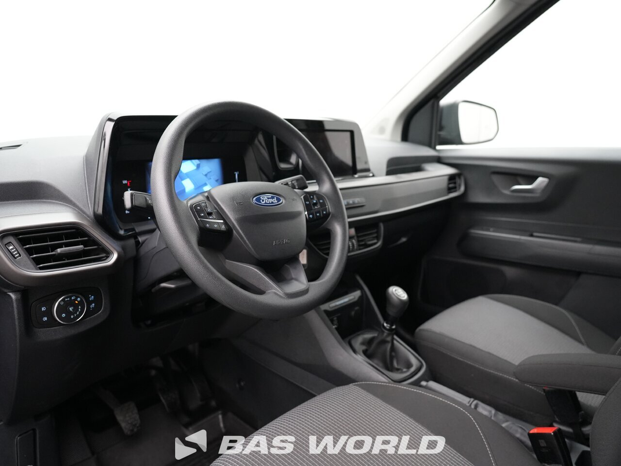 Other : Ford Transit Courier 100pk Lukket varevogn