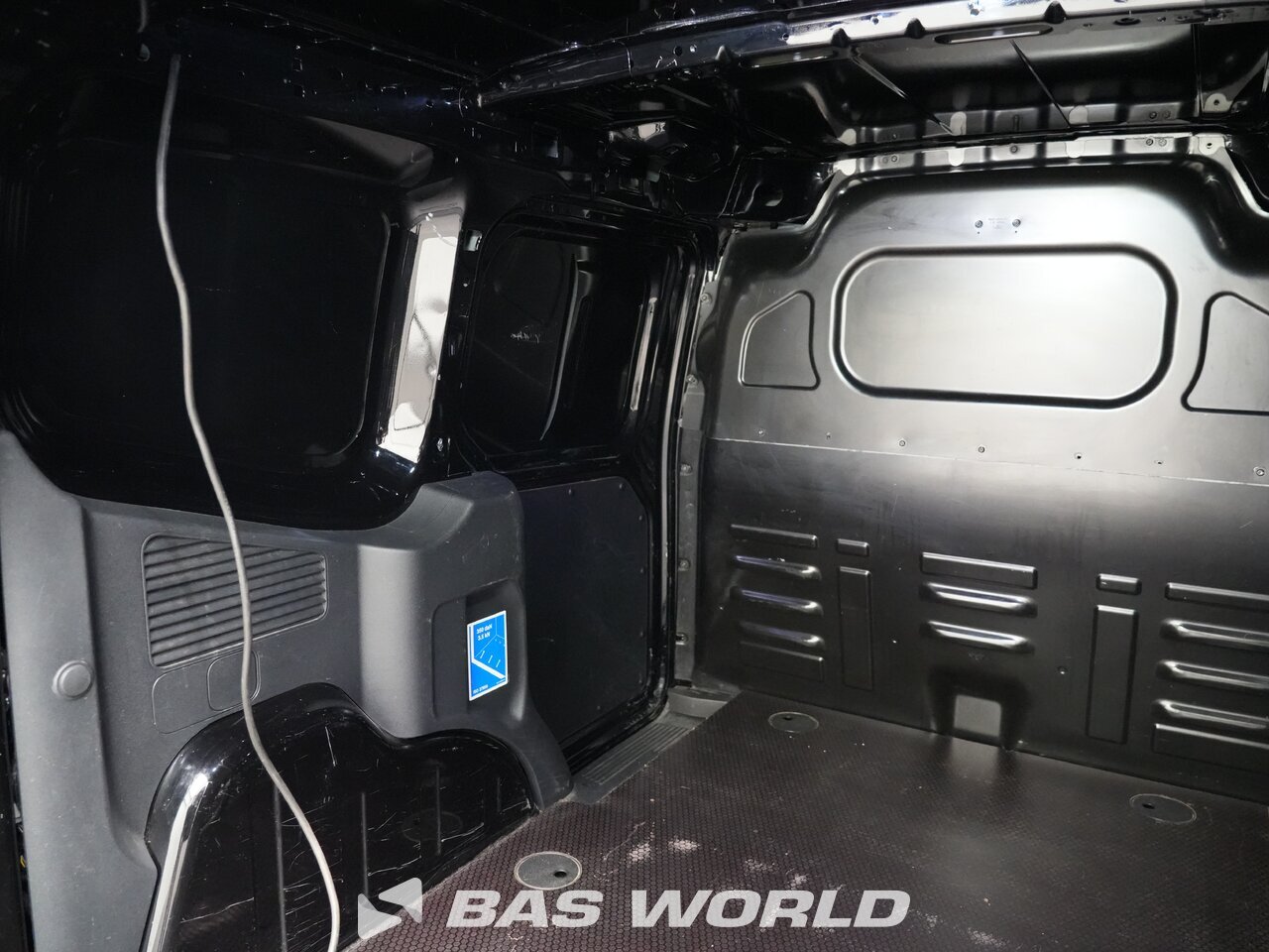 Other : Ford Transit Courier 100pk Lukket varevogn