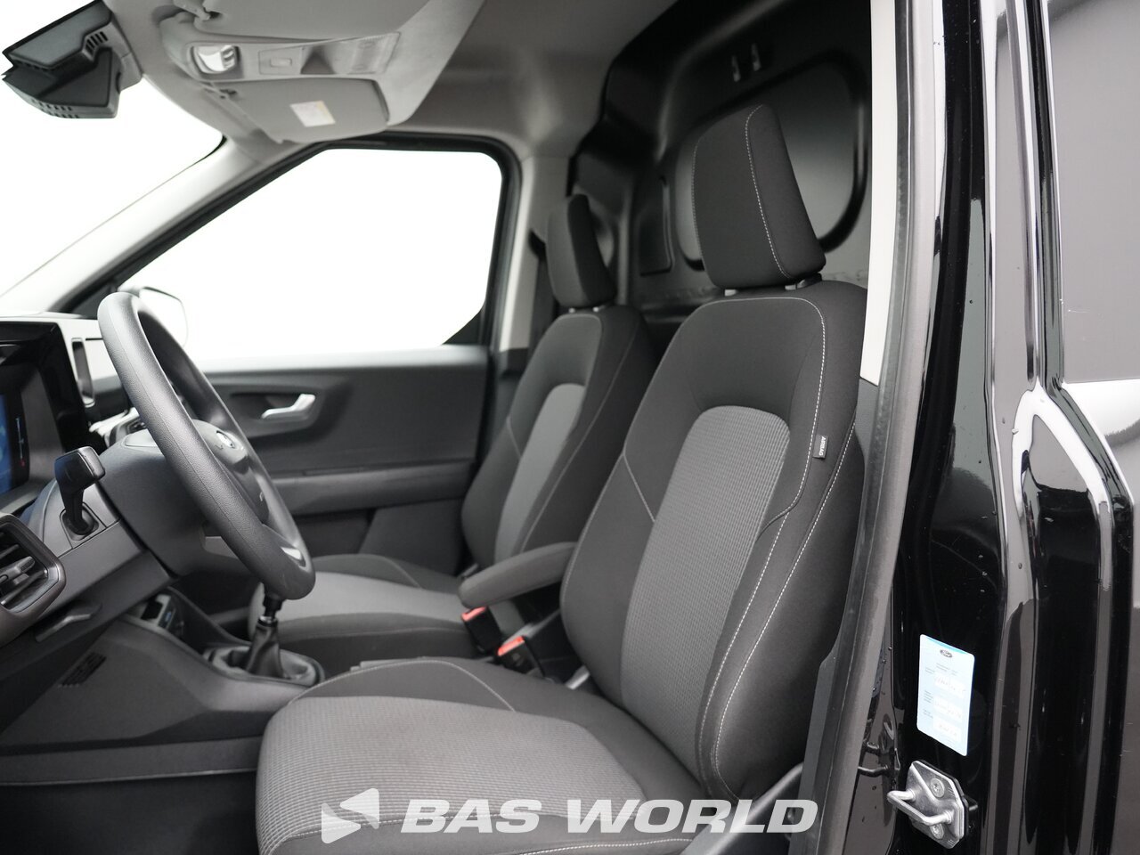 Other : Ford Transit Courier 100pk Lukket varevogn