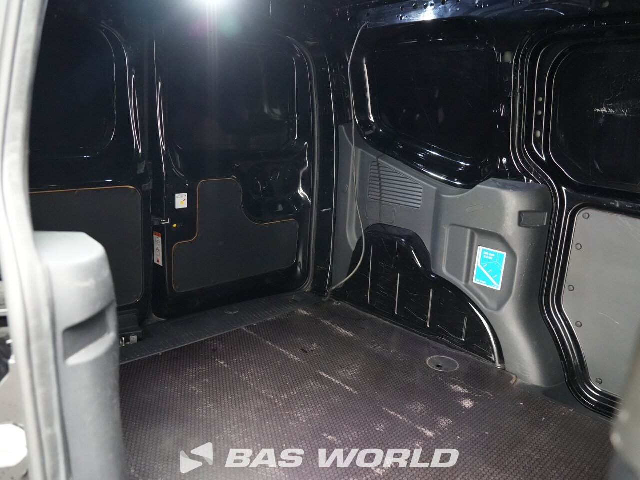 Other : Ford Transit Courier 100pk Lukket varevogn