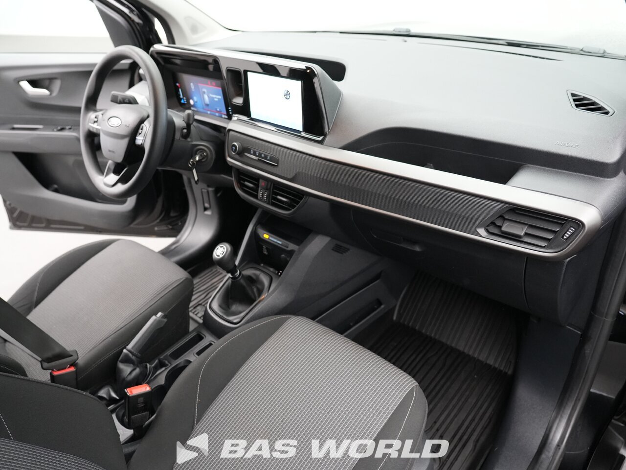 Other : Ford Transit Courier 100pk Gesloten bestelwagen