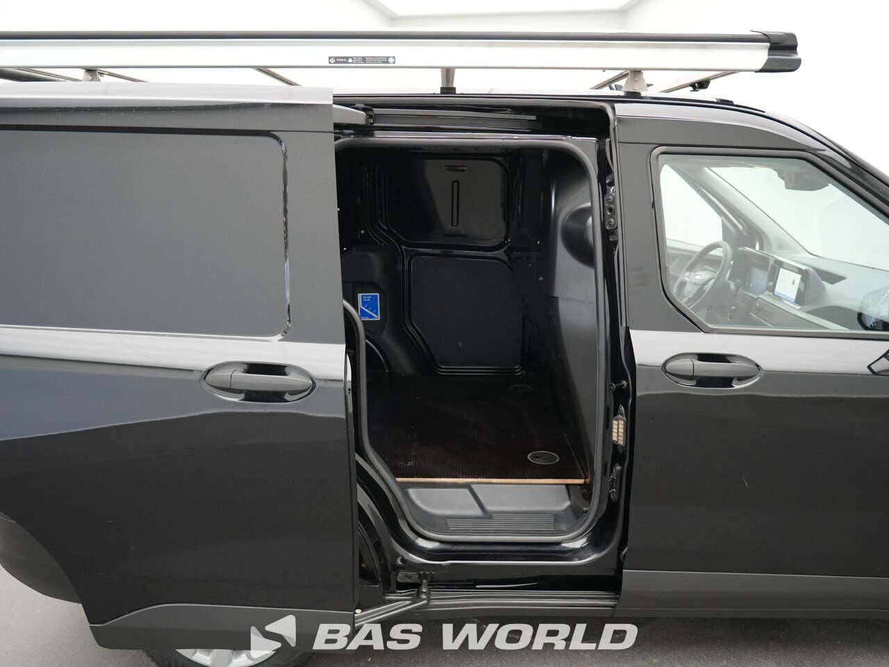 Other : Ford Transit Courier 100pk Gesloten bestelwagen
