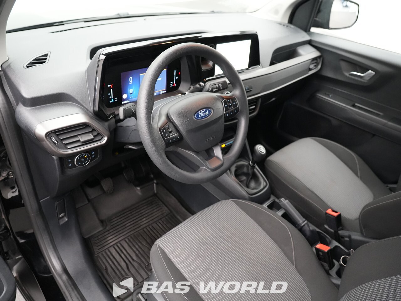 Other : Ford Transit Courier 100pk Gesloten bestelwagen