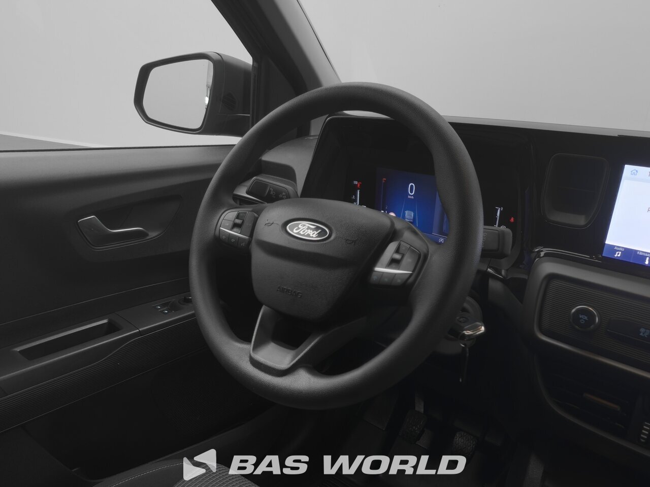 Other : Ford Transit Courier 100pk Gesloten bestelwagen