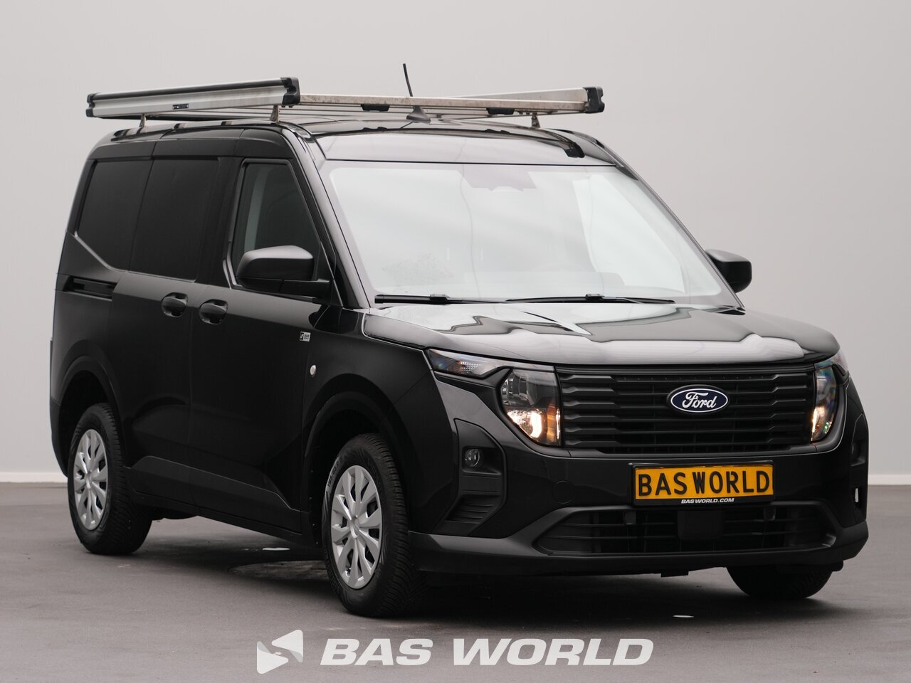 Other : Ford Transit Courier 100pk Gesloten bestelwagen