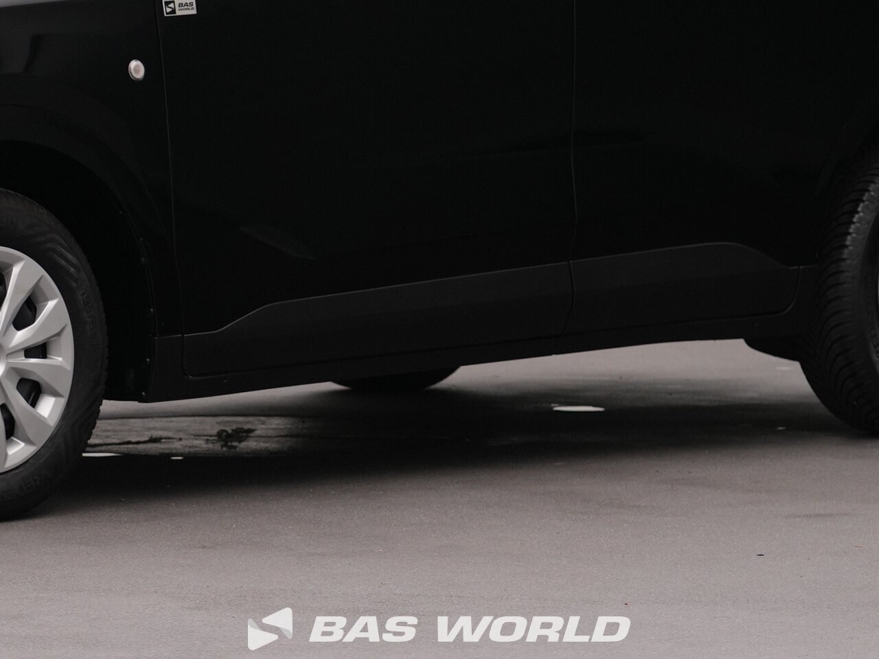 Other : Ford Transit Courier 100pk Gesloten bestelwagen