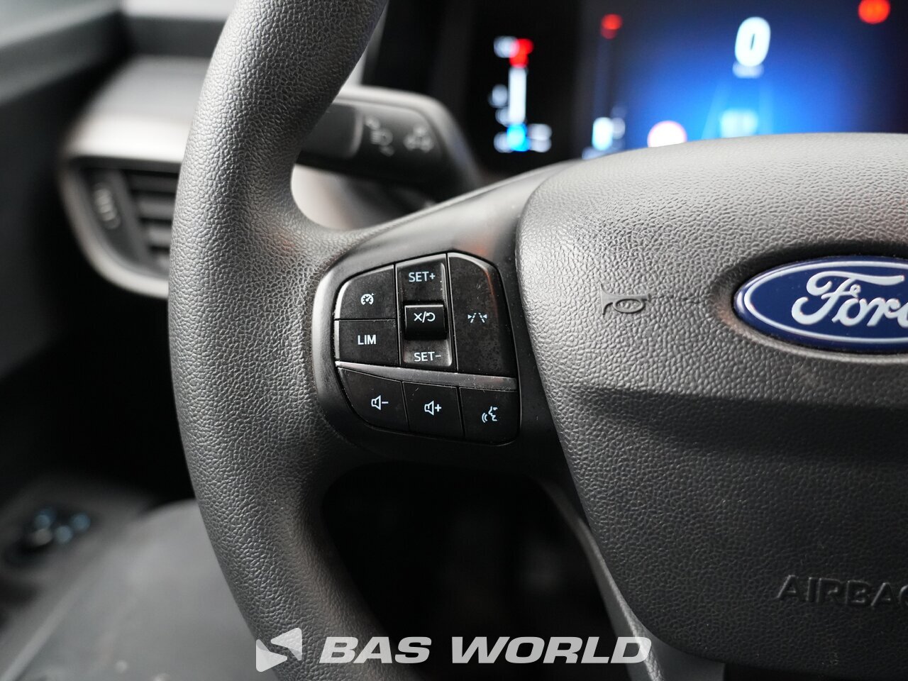 Other : Ford Transit Courier 100pk Gesloten bestelwagen