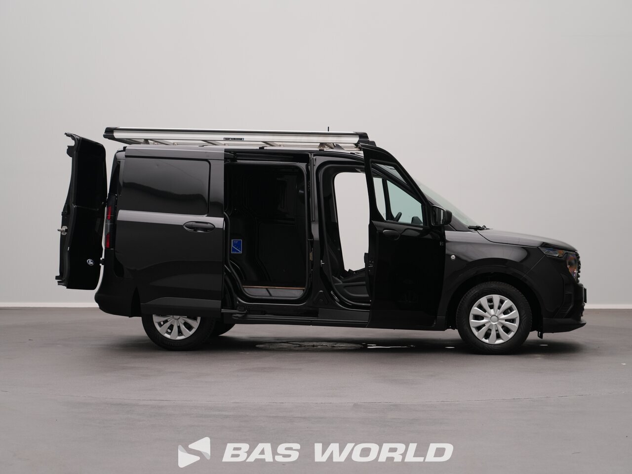 Other : Ford Transit Courier 100pk Gesloten bestelwagen