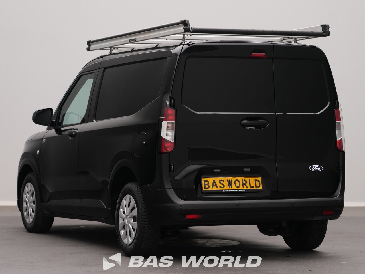Other : Ford Transit Courier 100pk Gesloten bestelwagen