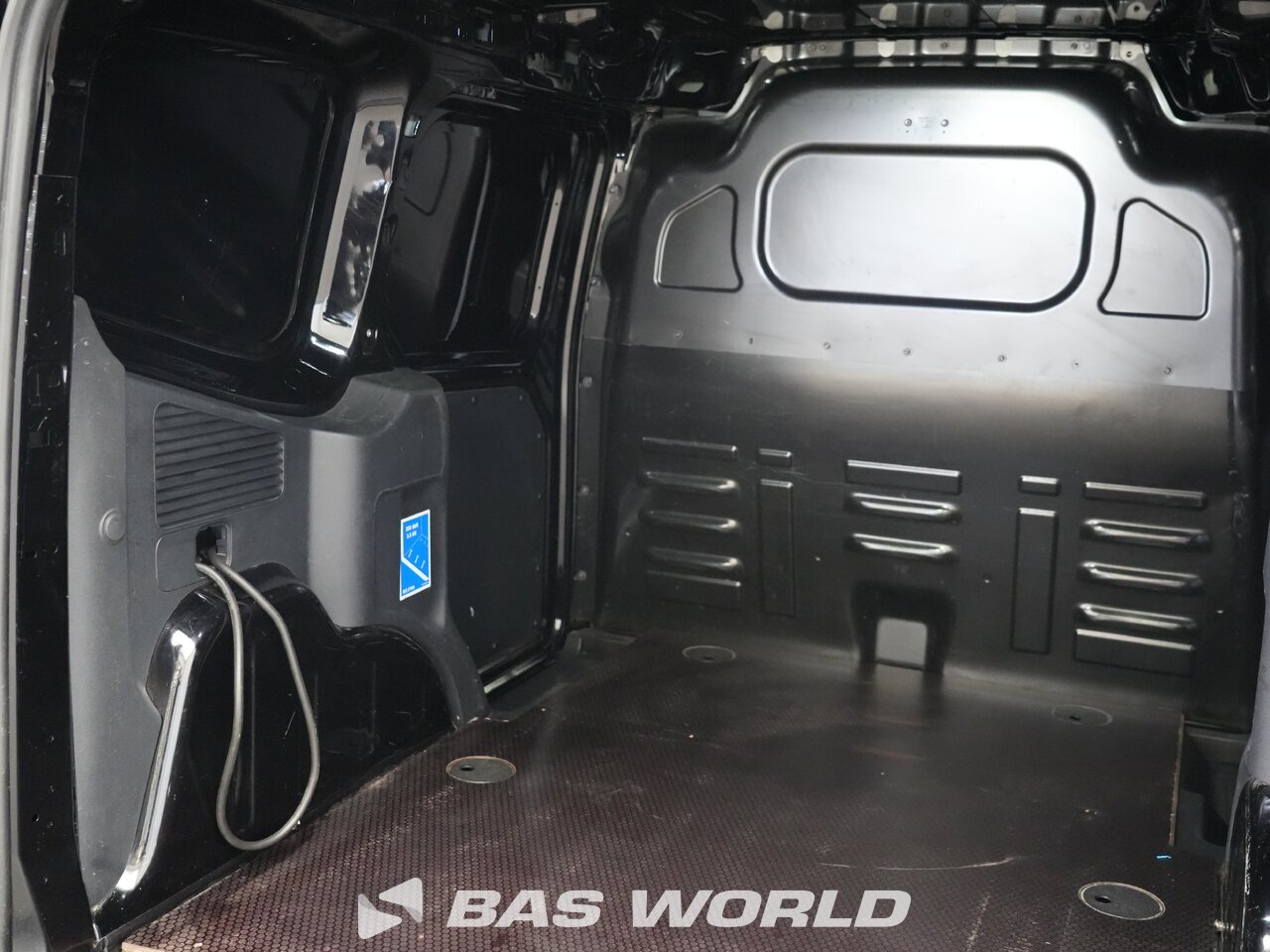 Other : Ford Transit Courier 100pk Gesloten bestelwagen