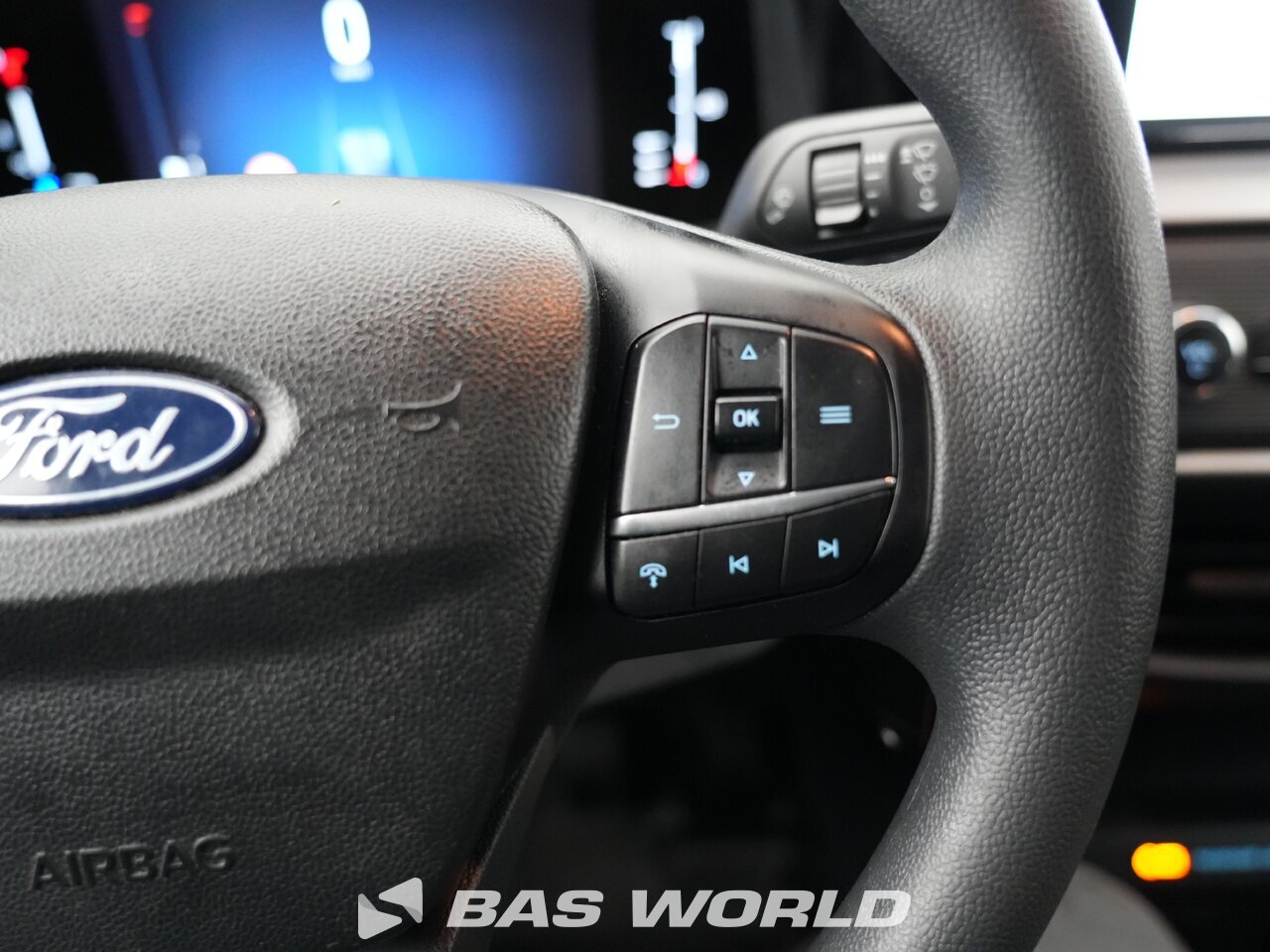 Other : Ford Transit Courier 100pk Gesloten bestelwagen
