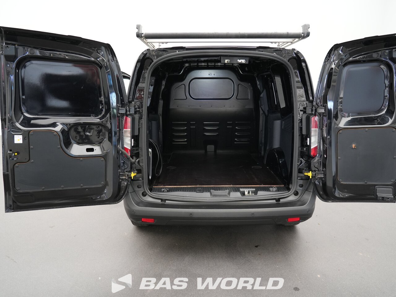 Other : Ford Transit Courier 100pk Gesloten bestelwagen