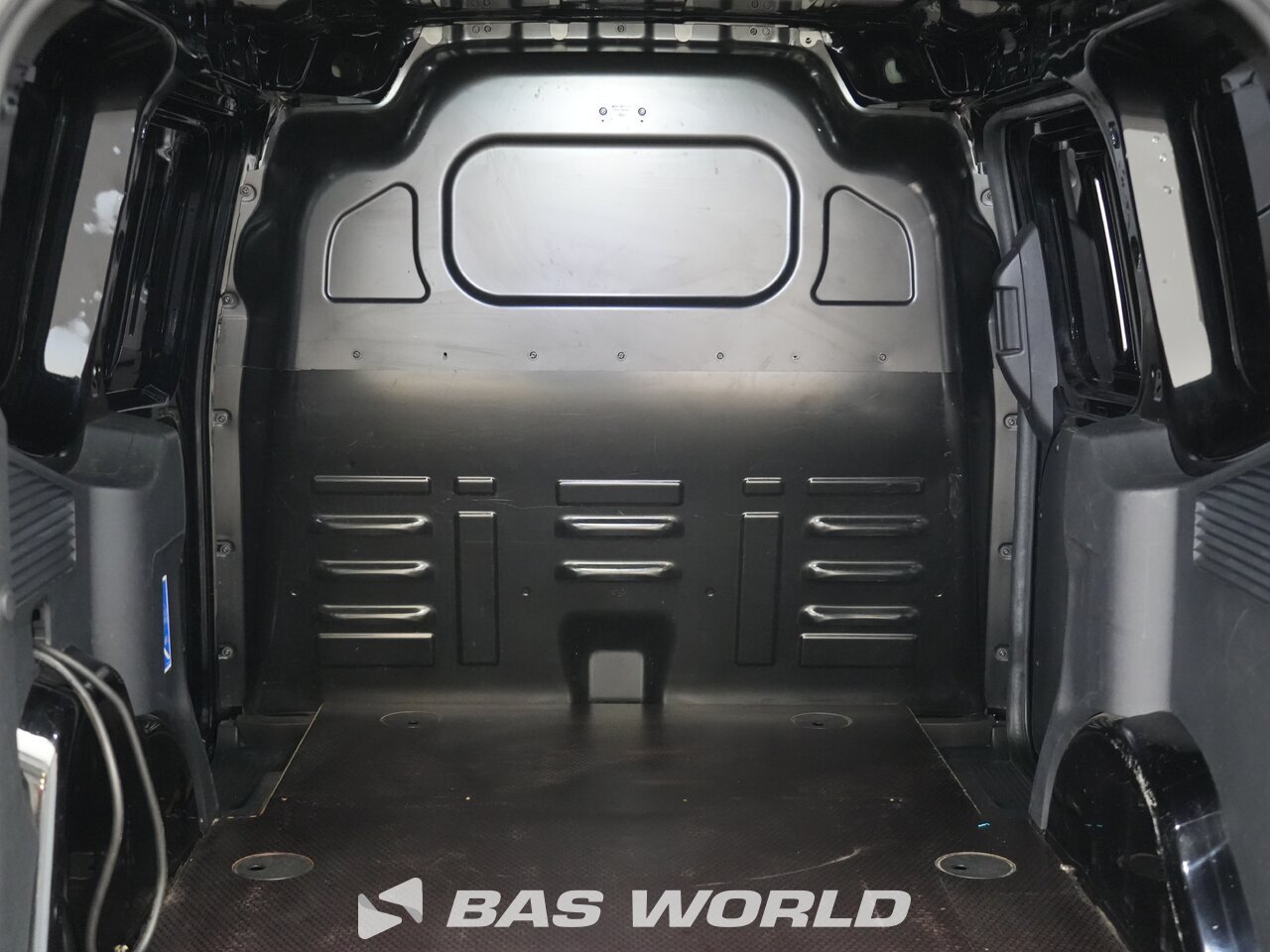 Other : Ford Transit Courier 100pk Gesloten bestelwagen