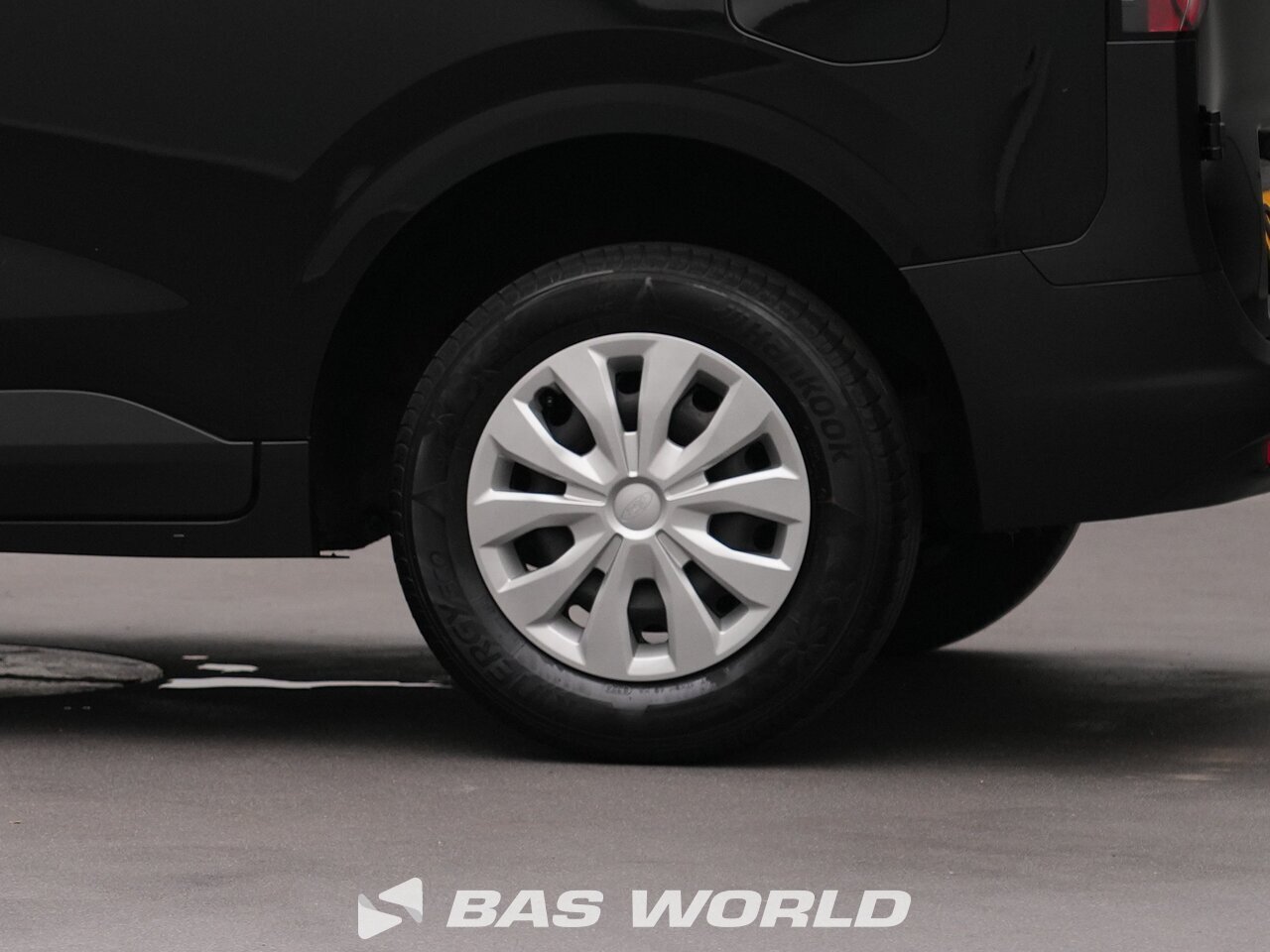 Other : Ford Transit Courier 100pk Furgone chiuso