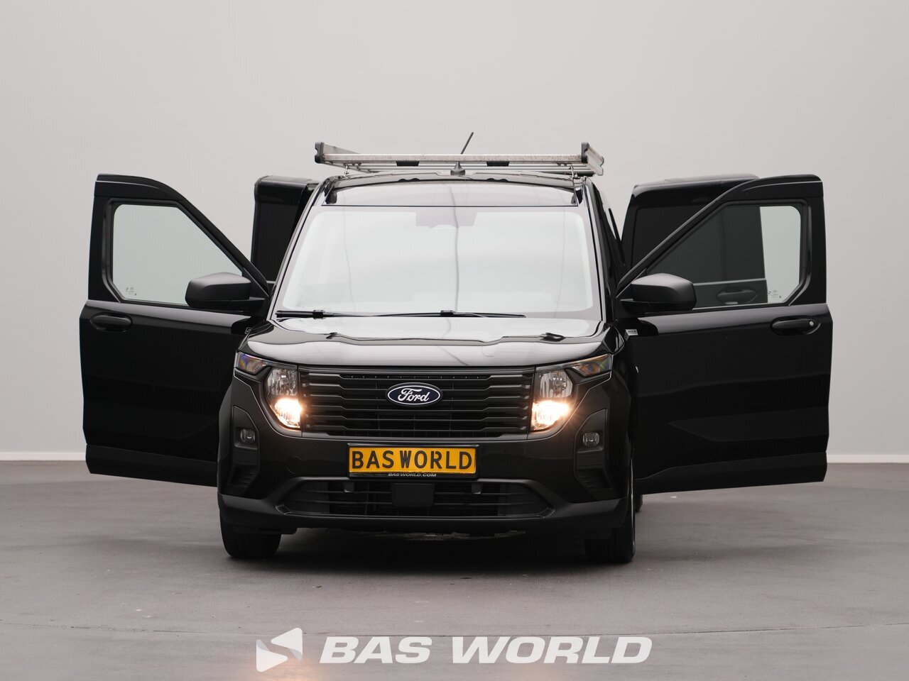 Other : Ford Transit Courier 100pk Furgone chiuso
