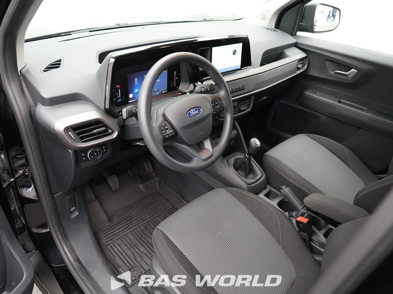 Other : Ford Transit Courier 100pk Furgone chiuso