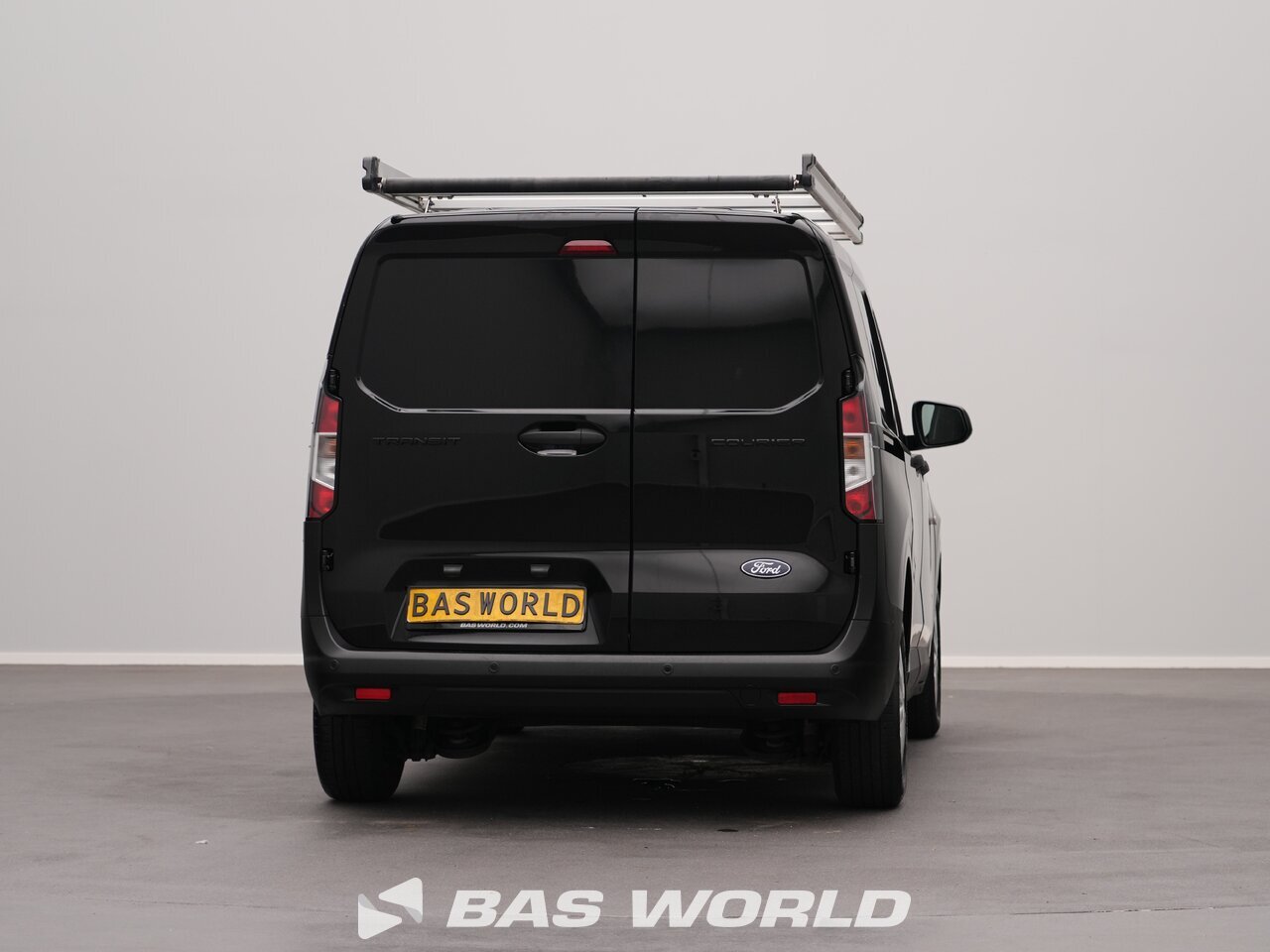 Other : Ford Transit Courier 100pk Furgone chiuso