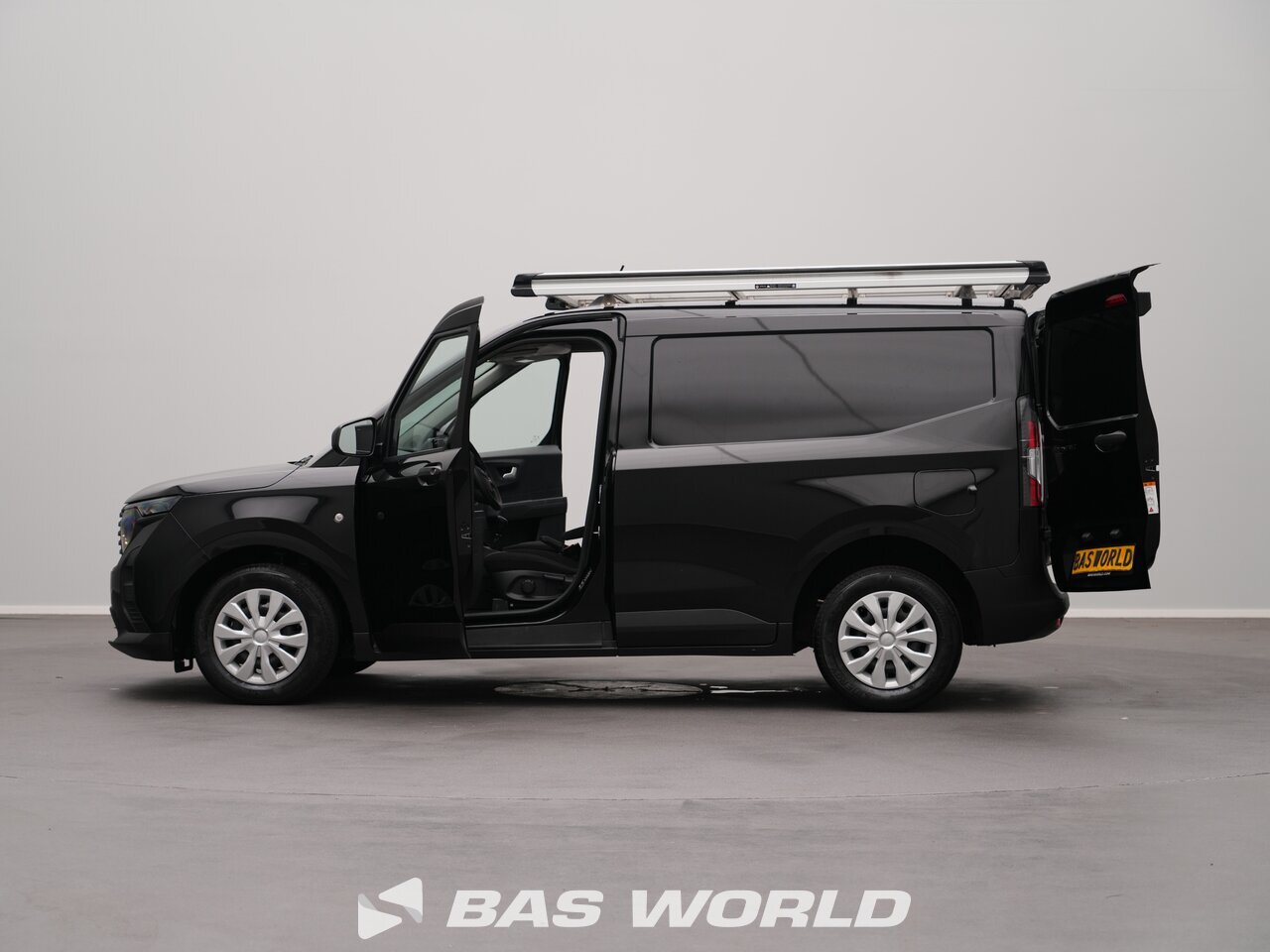 Other : Ford Transit Courier 100pk Furgone chiuso