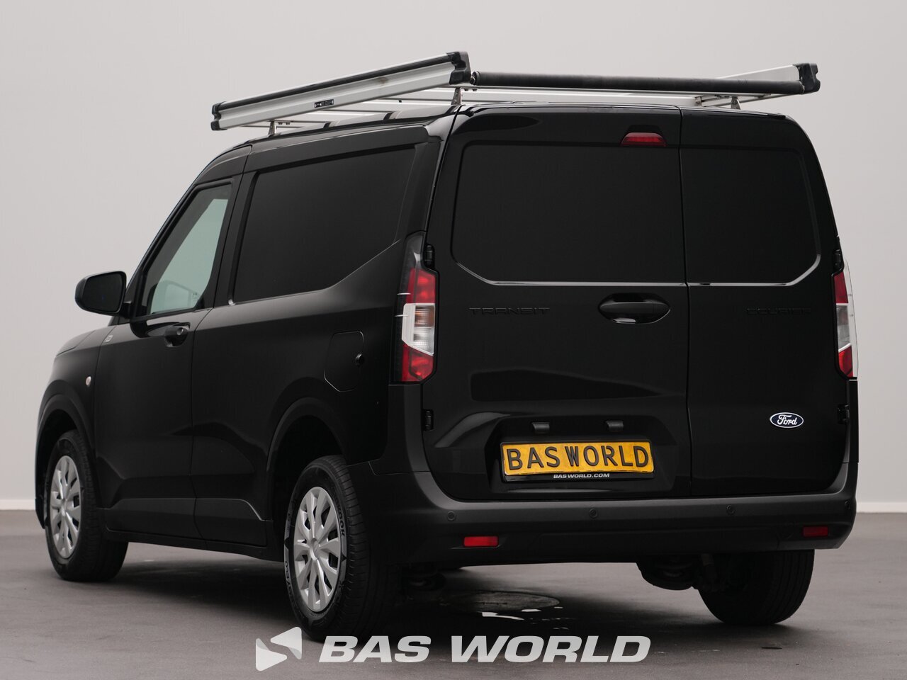 Other : Ford Transit Courier 100pk Furgone chiuso
