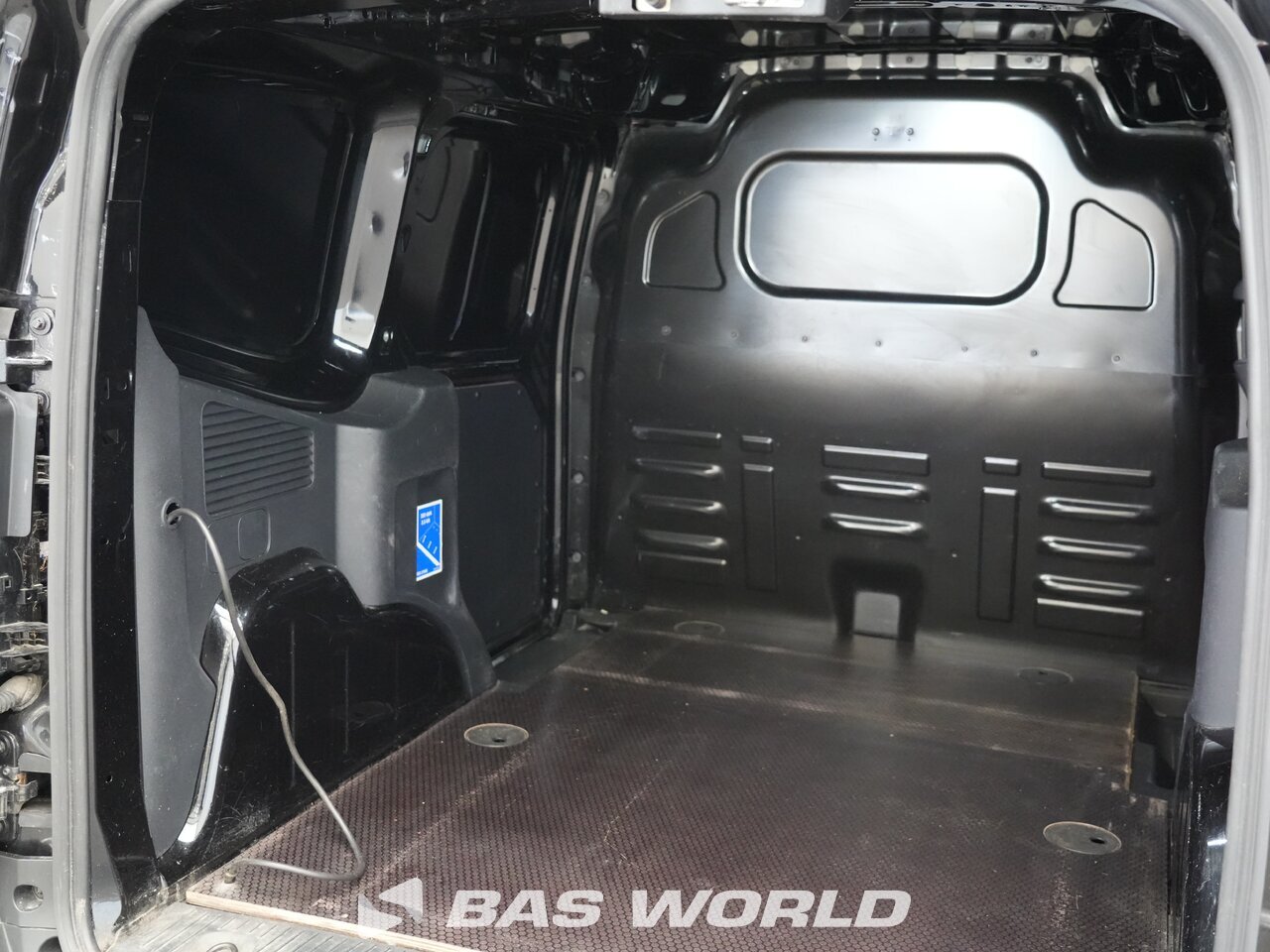 Other : Ford Transit Courier 100pk Furgone chiuso