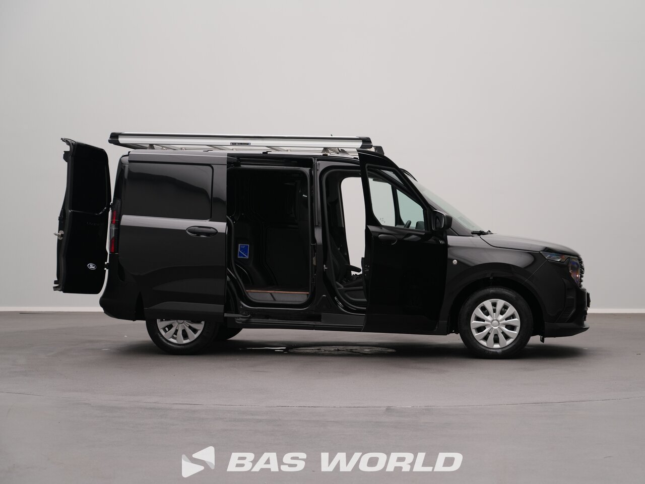 Other : Ford Transit Courier 100pk Furgone chiuso