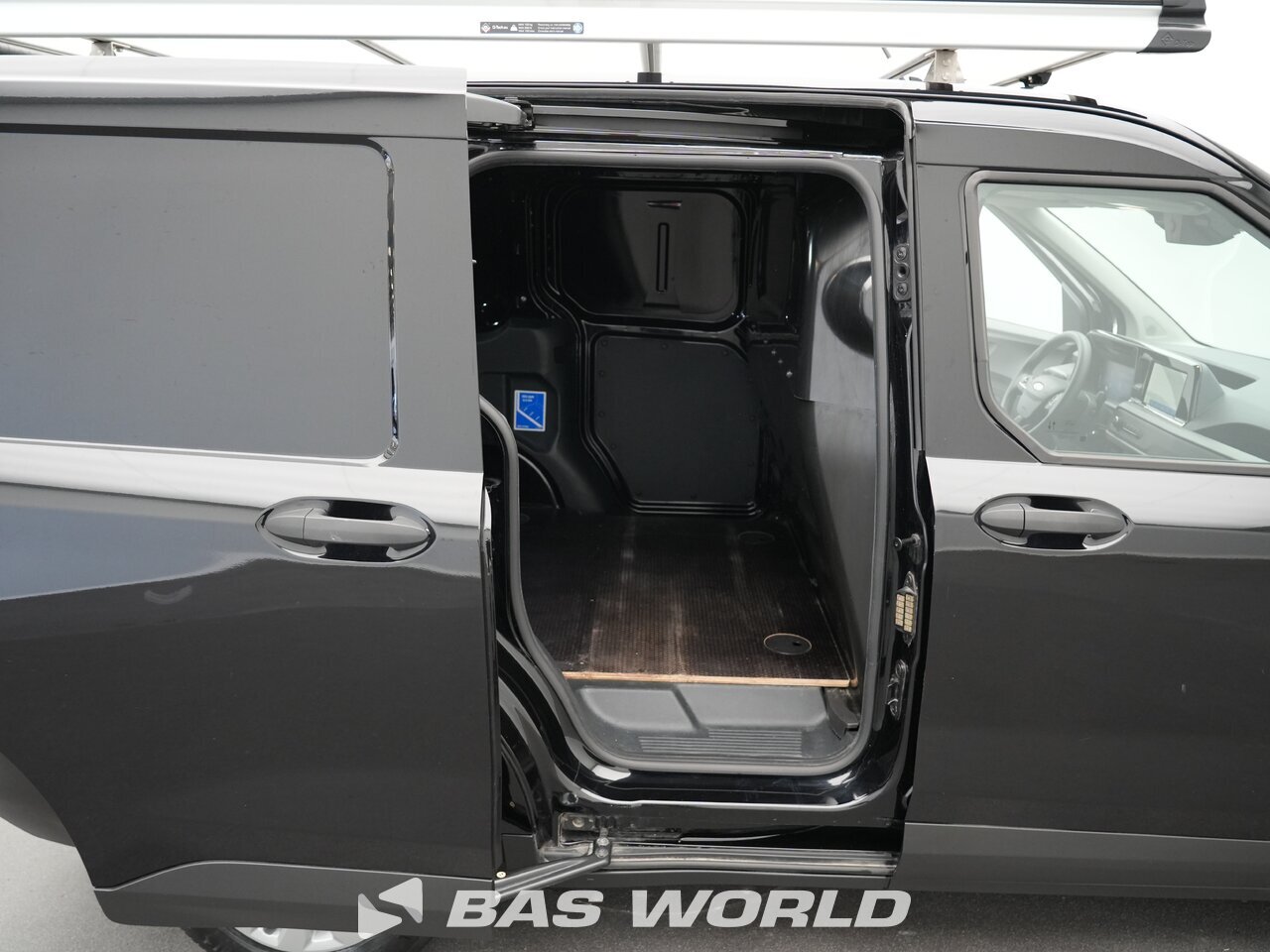 Other : Ford Transit Courier 100pk Furgone chiuso