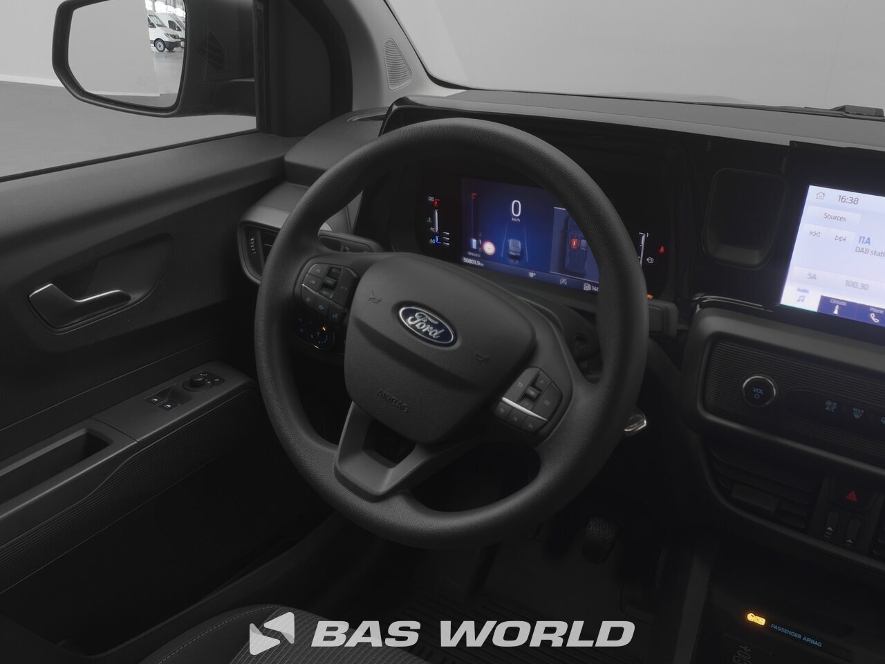 Other : Ford Transit Courier 100pk Furgone chiuso