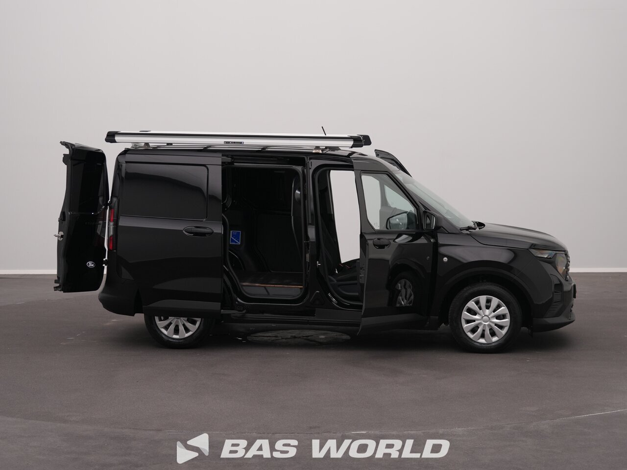 Other : Ford Transit Courier 100pk Furgone chiuso