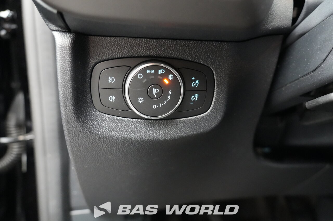 Other : Ford Transit Courier 100pk Furgone chiuso