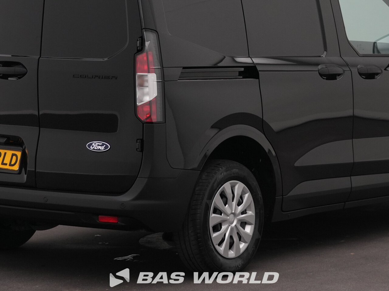 Other : Ford Transit Courier 100pk Furgone chiuso