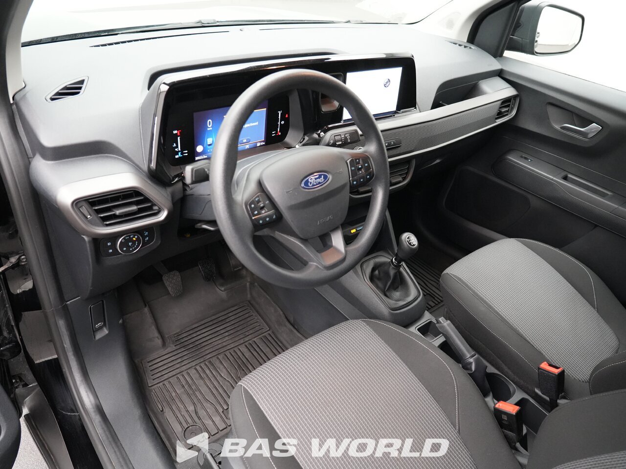 Other : Ford Transit Courier 100pk Furgone chiuso