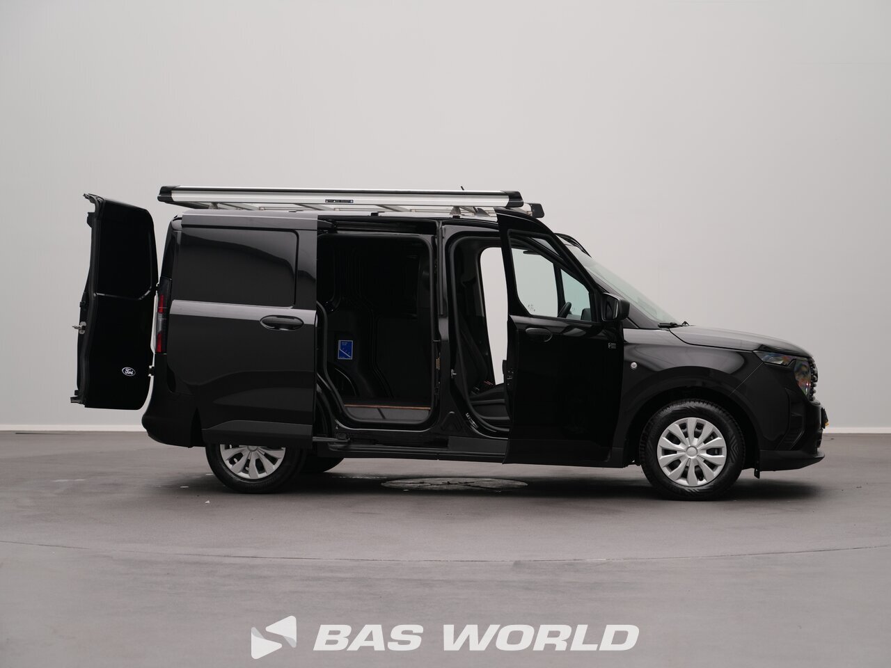 Other : Ford Transit Courier 100pk Furgone chiuso