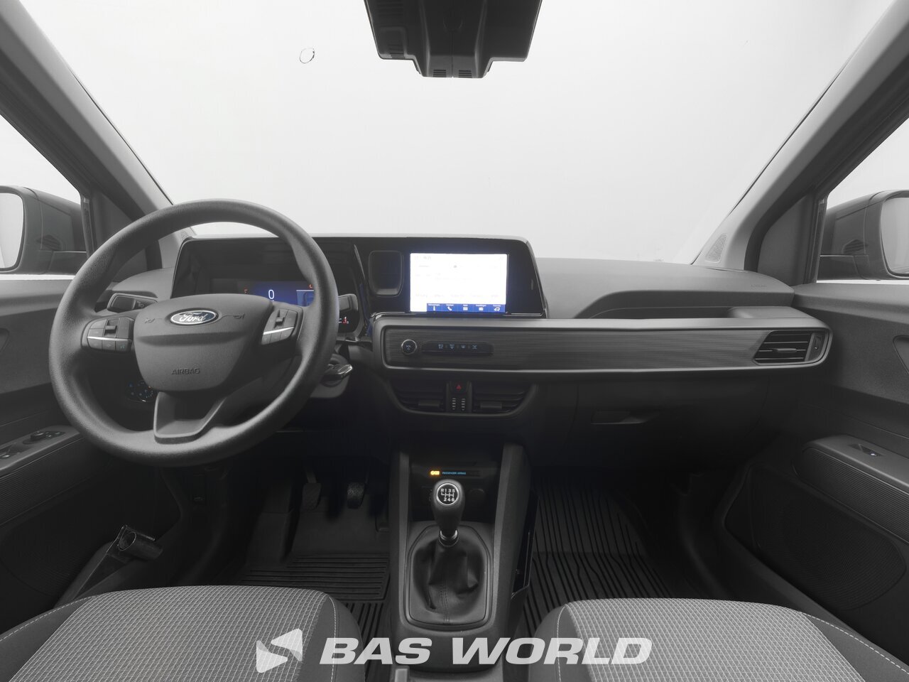 Other : Ford Transit Courier 100pk Furgone chiuso