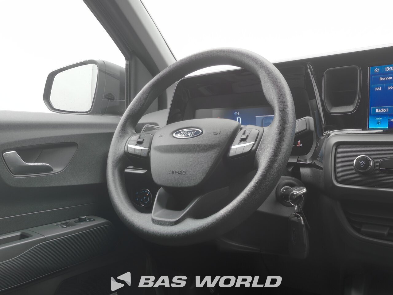 Other : Ford Transit Courier 100pk Gesloten bestelwagen