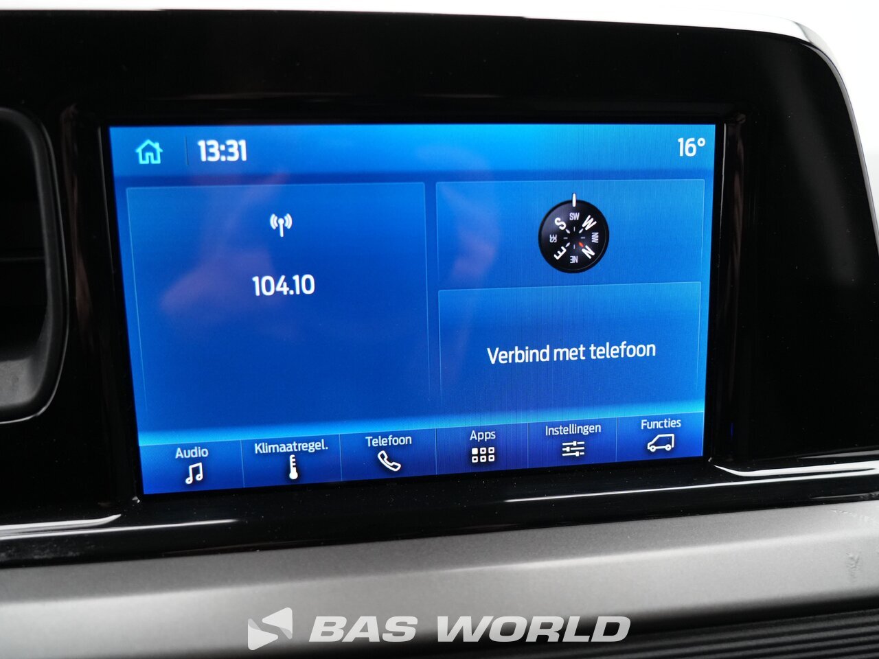 Other : Ford Transit Courier 100pk Gesloten bestelwagen