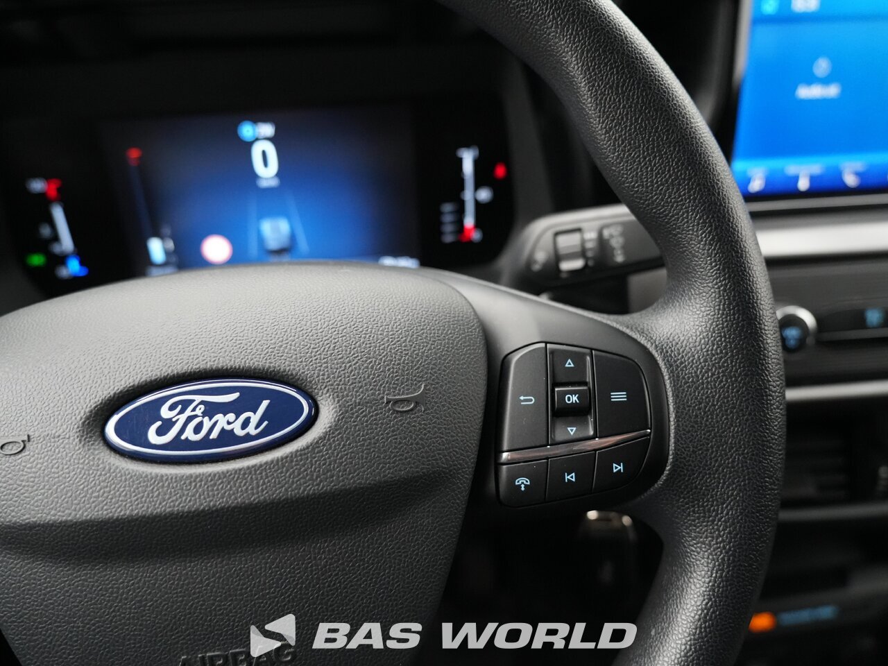 Other : Ford Transit Courier 100pk Gesloten bestelwagen