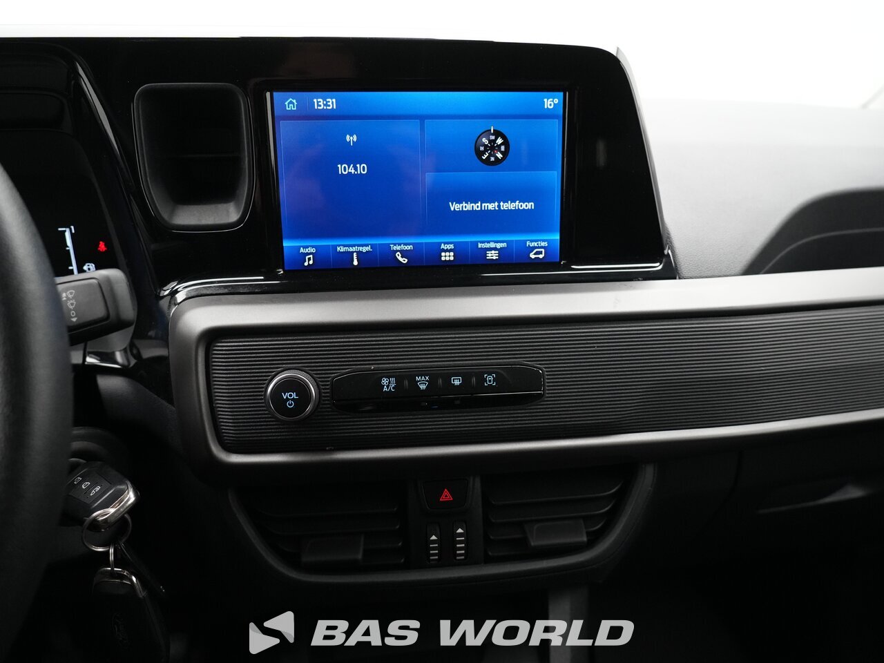 Other : Ford Transit Courier 100pk Gesloten bestelwagen