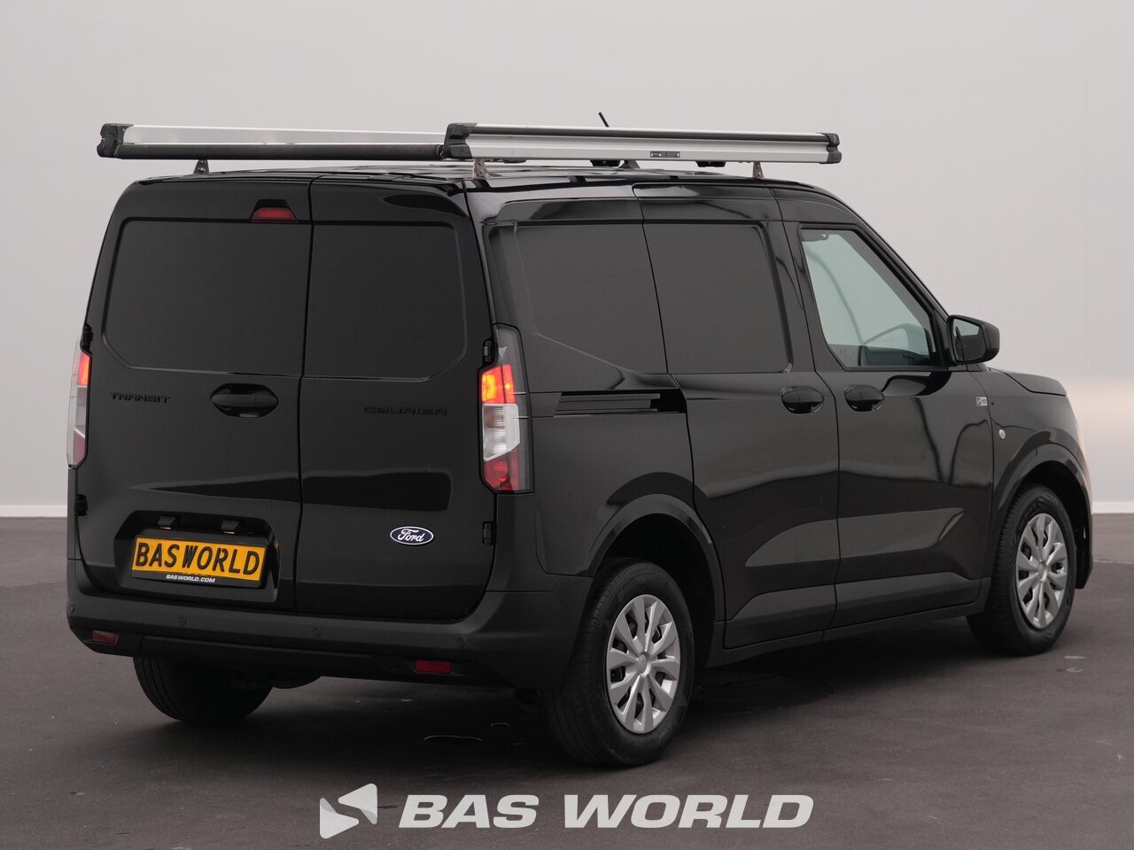 Other : Ford Transit Courier 100pk Gesloten bestelwagen