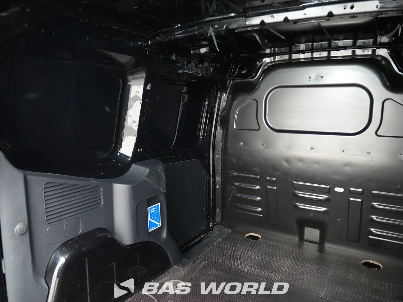 Other : Ford Transit Courier 100pk Gesloten bestelwagen