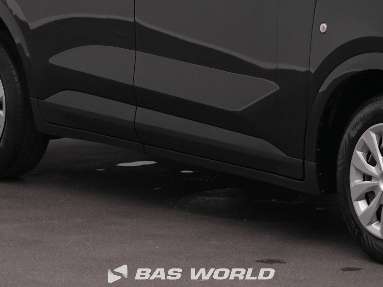 Other : Ford Transit Courier 100pk Gesloten bestelwagen