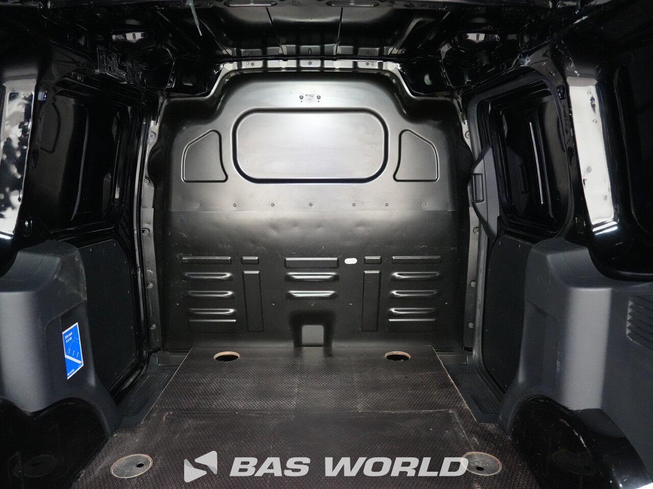 Other : Ford Transit Courier 100pk Gesloten bestelwagen
