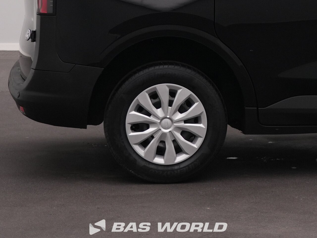 Other : Ford Transit Courier 100pk Gesloten bestelwagen