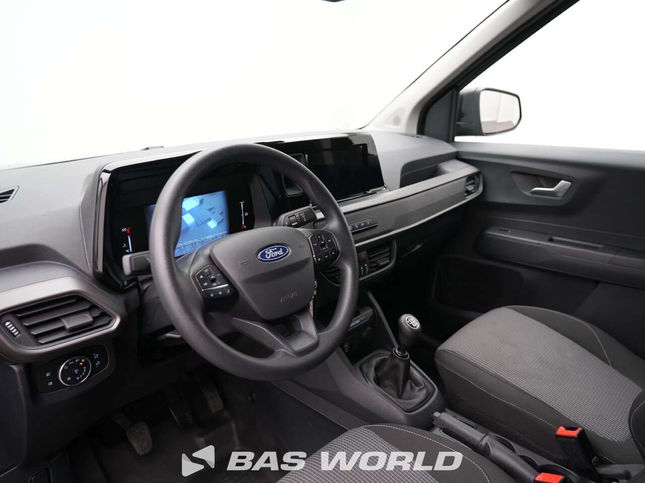 Other : Ford Transit Courier 100pk Gesloten bestelwagen