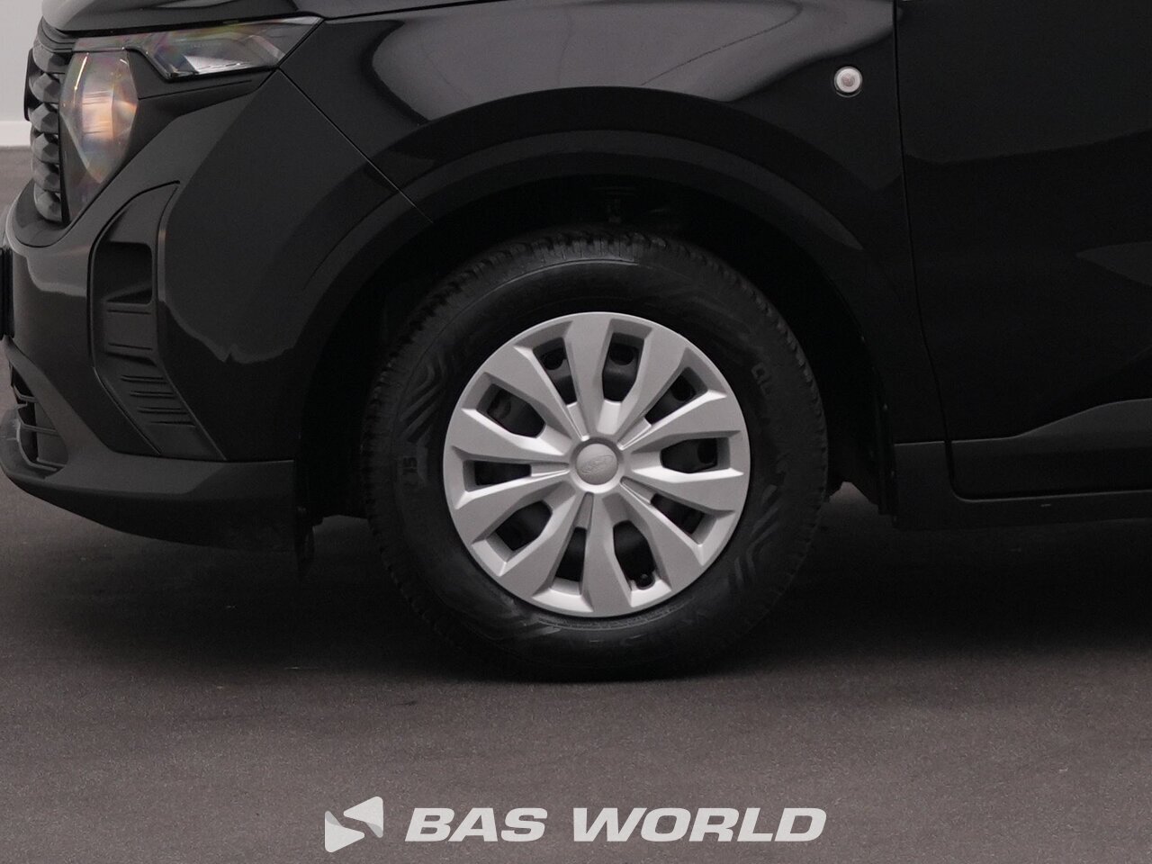 Other : Ford Transit Courier 100pk Gesloten bestelwagen